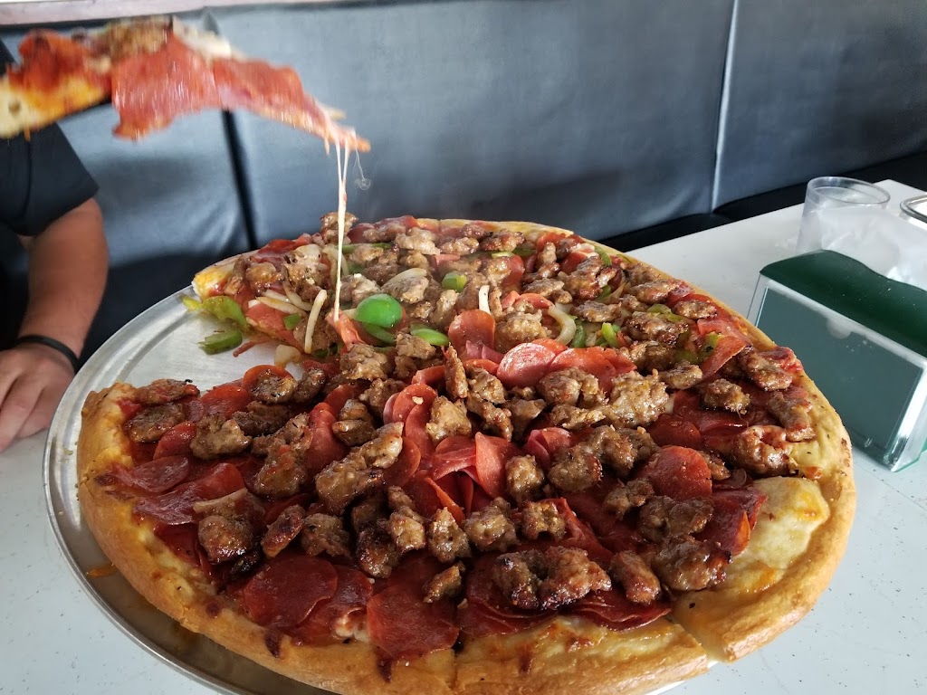 Flying Pie Pizzeria | restaurant | 7804 SE Stark St, Portland, OR 97215, USA | 5032542016 OR +1 503-254-2016