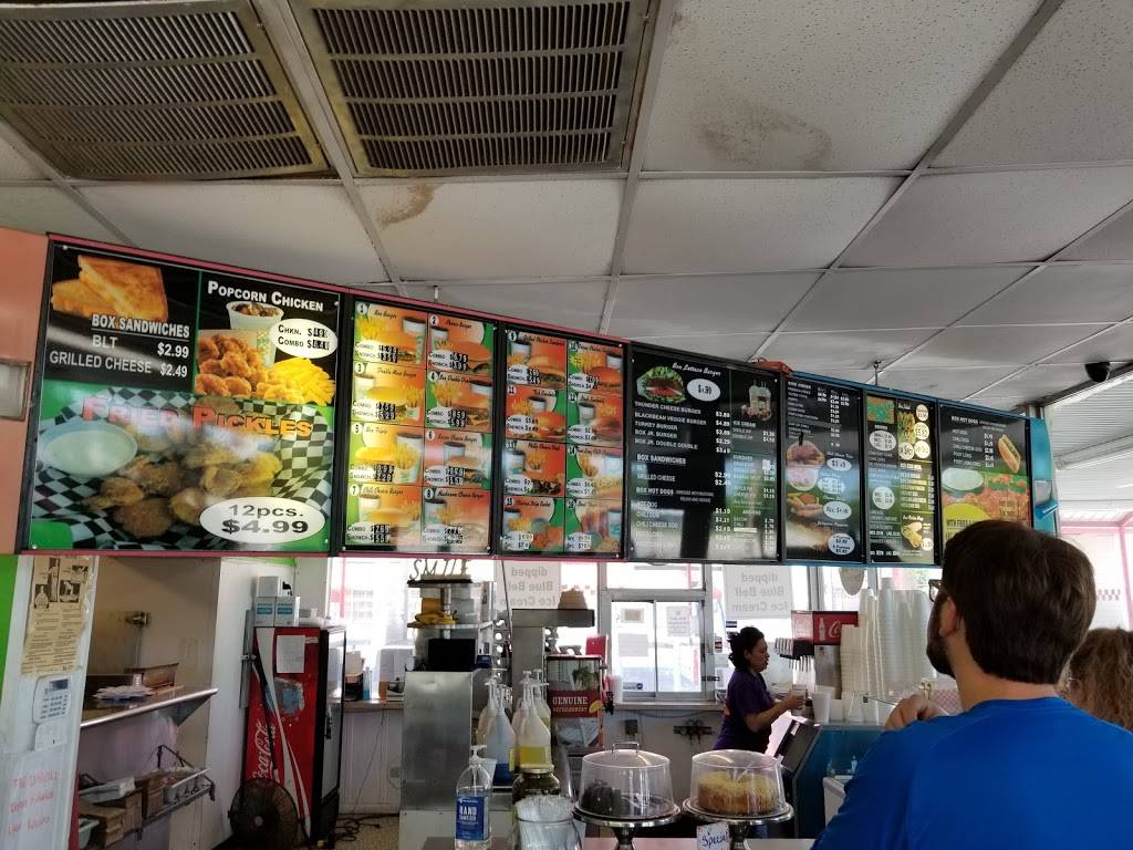 Burger Box | restaurant | 4466 Southwest Blvd, Fort Worth, TX 76116, USA | 8173771100 OR +1 817-377-1100