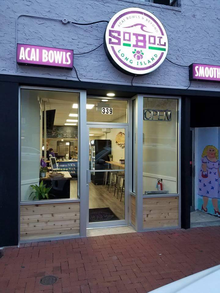 SoBol | restaurant | 339 New York Ave, Huntington, NY 11743, USA | 6319232058 OR +1 631-923-2058