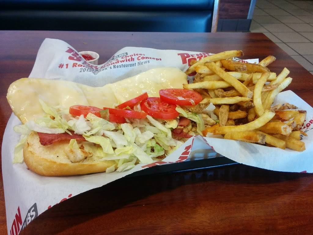 Penn Station East Coast Subs | meal takeaway | 146 S Main St, Rochester, MI 48307, USA | 2486014663 OR +1 248-601-4663