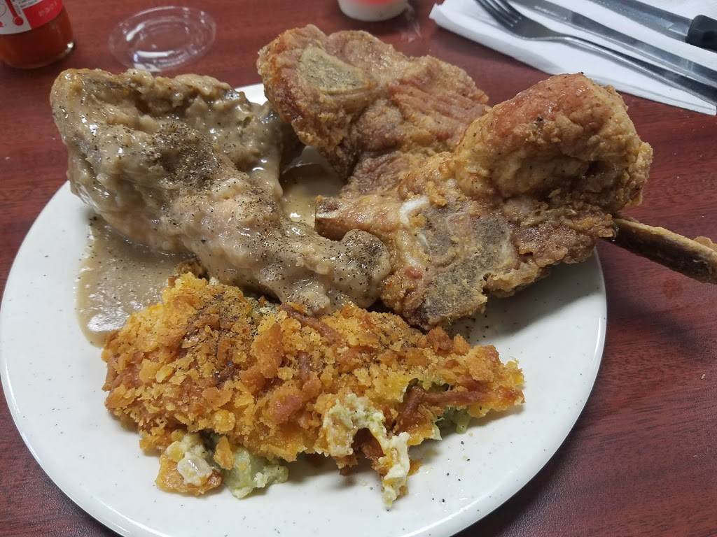 A Taste of Home | restaurant | 10195 US-221, Woodruff, SC 29388, USA | 8646709100 OR +1 864-670-9100