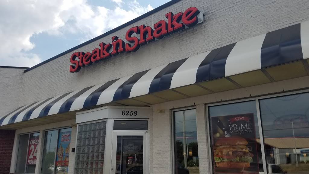 Steak n Shake | restaurant | 6259 Kalamazoo Ave SE, Kentwood, MI 49508, USA | 6165541919 OR +1 616-554-1919