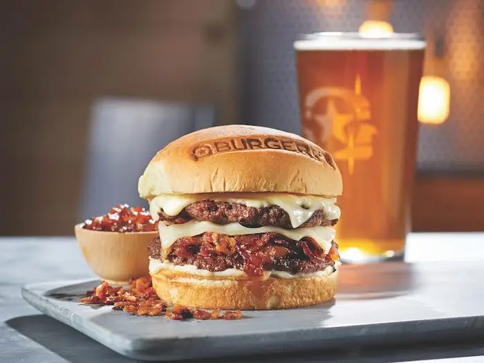 BurgerFi | restaurant | 16120 Preserve Marketplace Blvd, Odessa, FL 33556, USA | 8133282379 OR +1 813-328-2379