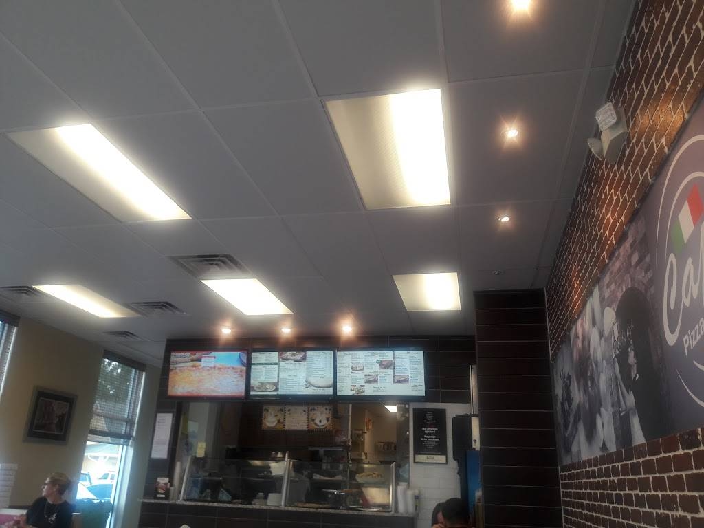 Capri Pizza New Tampa | restaurant | 10359 Cross Creek Blvd, Tampa, FL 33647, USA | 8139734343 OR +1 813-973-4343