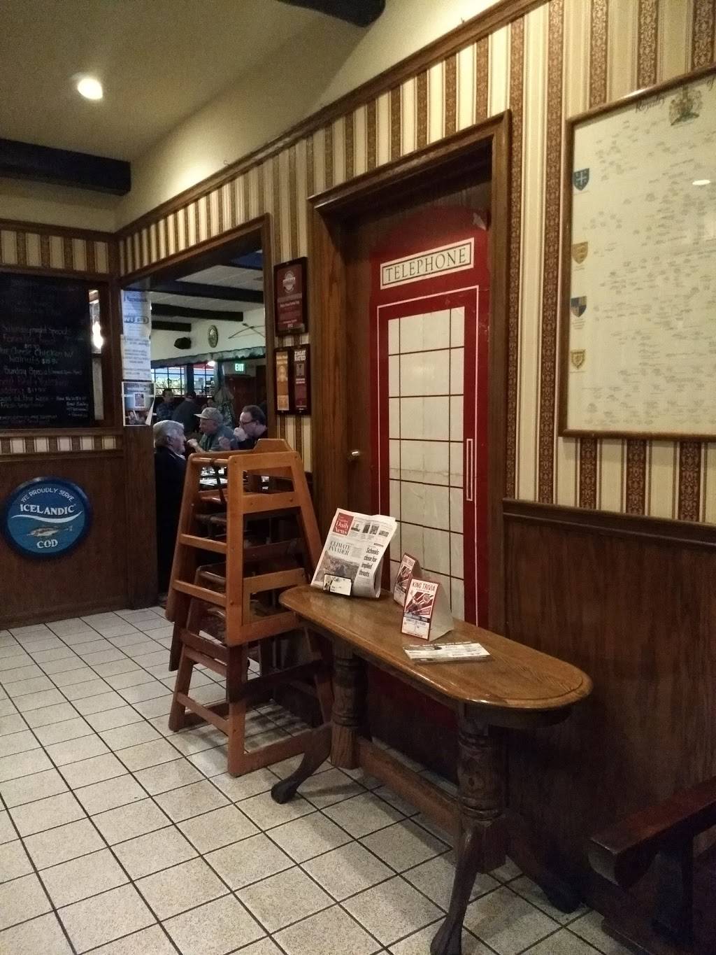 Robin Hood British Pub | restaurant | 13640 Burbank Blvd, Sherman Oaks, CA 91401, USA | 8189946045 OR +1 818-994-6045