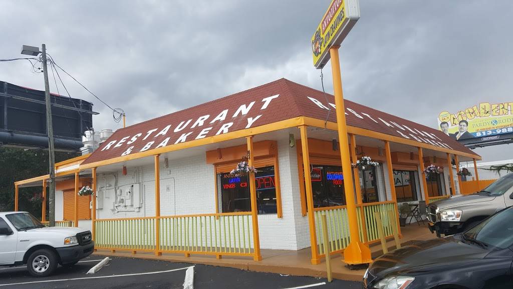 Antojitos Latin Cravings | restaurant | 2302 W Columbus Dr, Tampa, FL 33607, USA | 8132519499 OR +1 813-251-9499