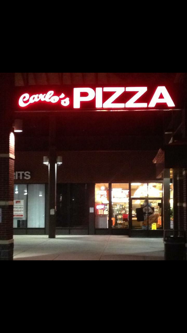 Carlos Pizza | restaurant | 4001 Fairmont St, Coopersburg, PA 18036, USA | 6102824480 OR +1 610-282-4480
