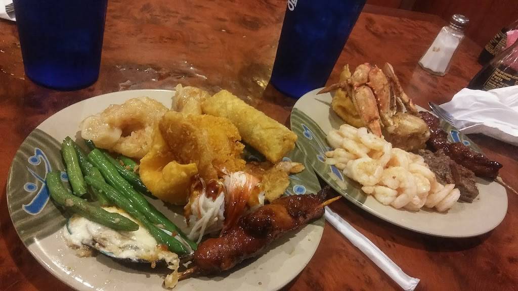 Asian Fusion Buffet | restaurant | 117 Harbor Village Lane, Apollo Beach, FL 33572, USA | 8136458889 OR +1 813-645-8889