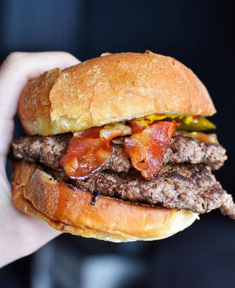 My Burger | meal delivery | 1580 Grand Ave, St Paul, MN 55105, USA | 6513307816 OR +1 651-330-7816