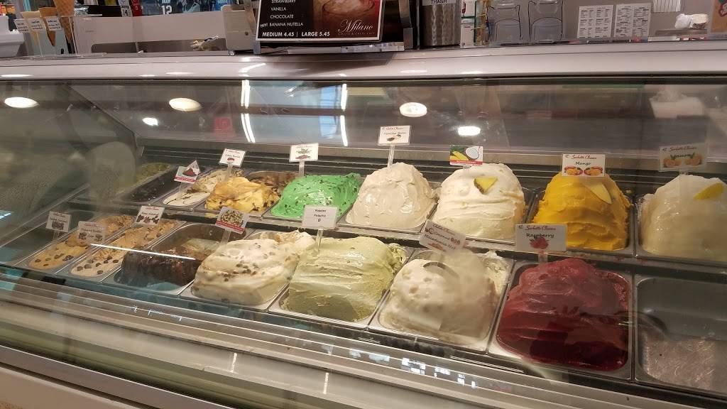 Milano Gelato & Crepe Cafe | cafe | 9003 Los Cerritos Center, Cerritos, CA 90703, USA | 5624023881 OR +1 562-402-3881