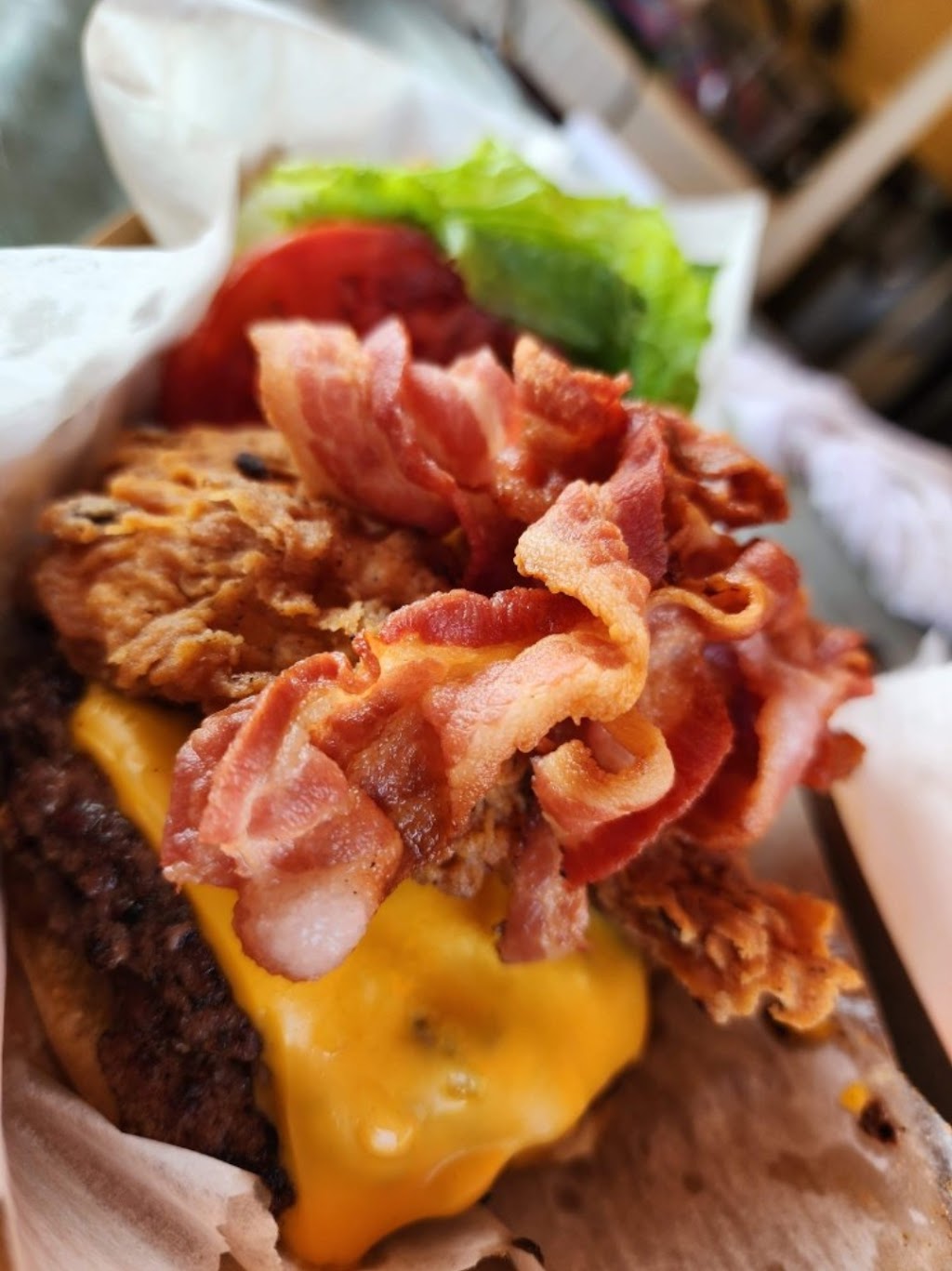 Andreas Street Eats | restaurant | 9469 Reed Rd, Howard City, MI 49329, USA | 2316486313 OR +1 231-648-6313