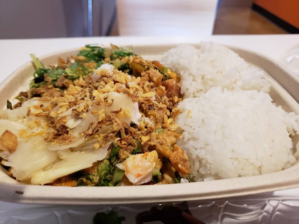 Poke Bar | restaurant | 12040 Tierra Este Rd B210, El Paso, TX 79938, USA | 9152608300 OR +1 915-260-8300