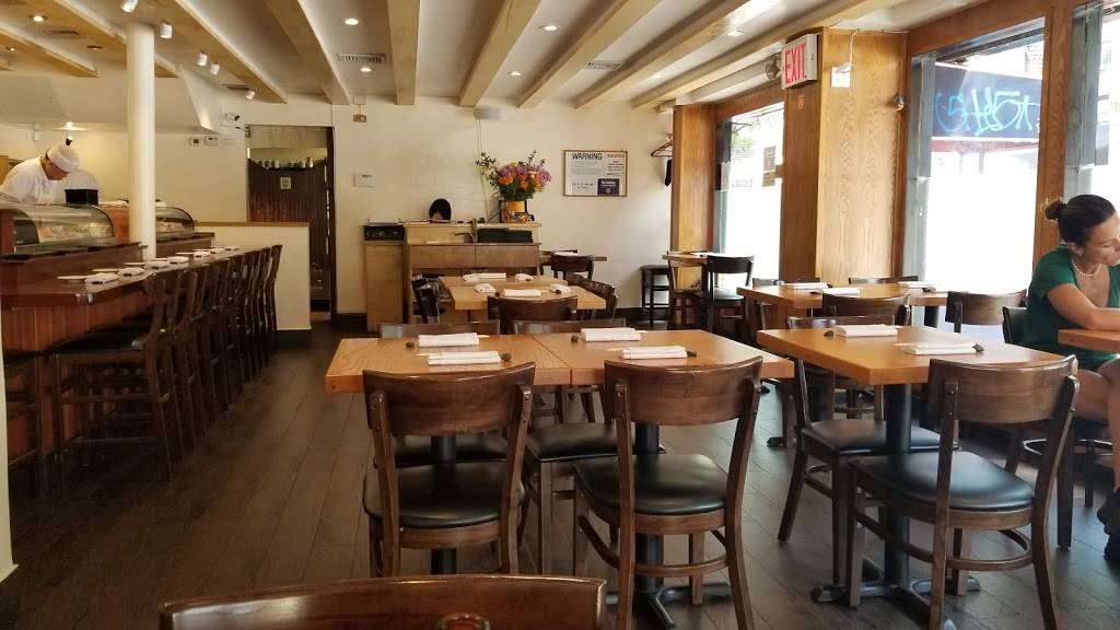 Sushi Katsuei | restaurant | 210 7th Ave, Brooklyn, NY 11215, USA | 7187885338 OR +1 718-788-5338