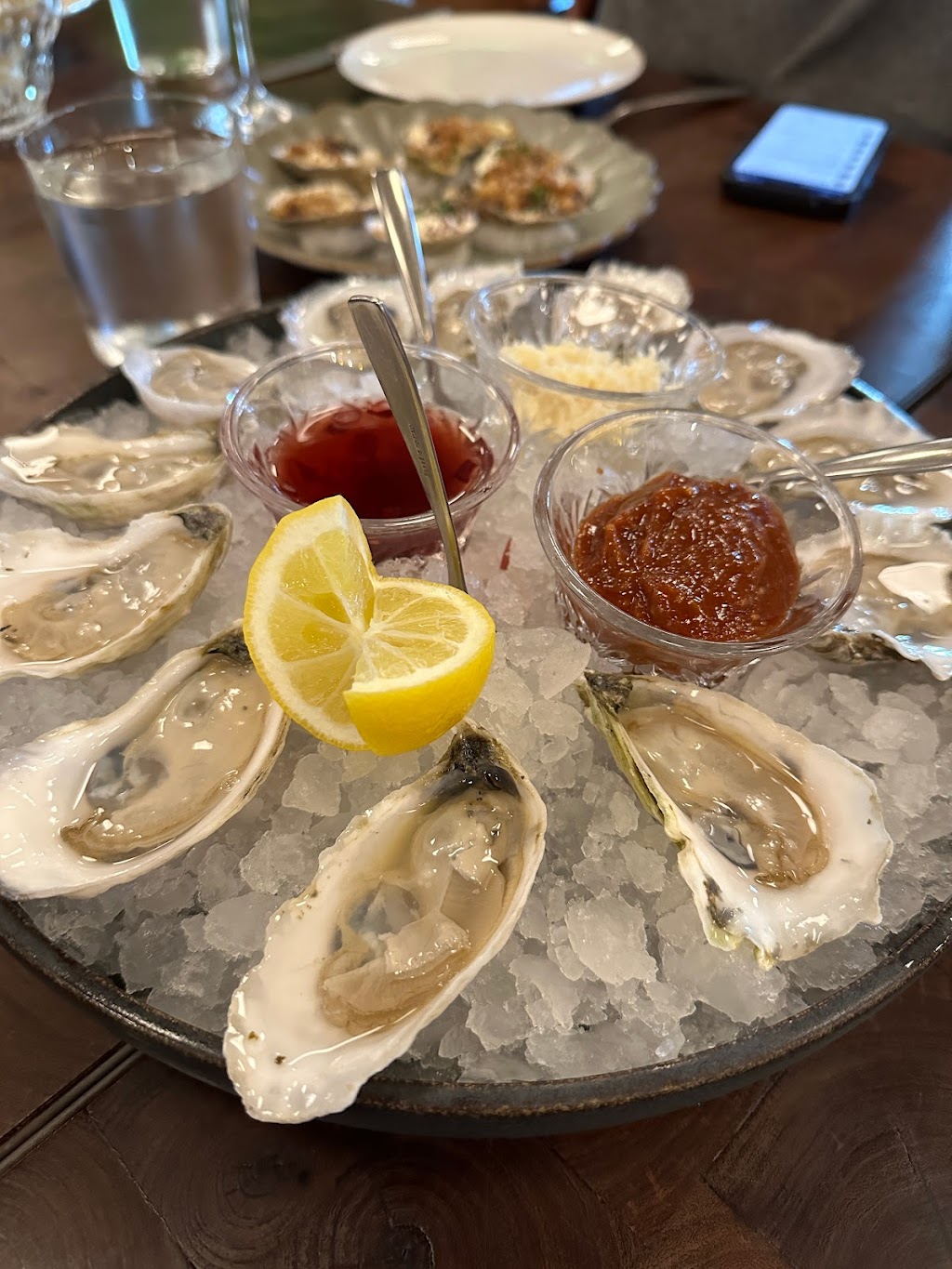 Andiron | restaurant | 3201 Allen Pkwy Suite e100, Houston, TX 77019, USA | 2819741513 OR +1 281-974-1513