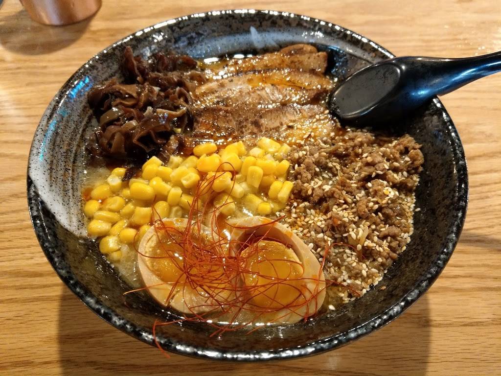 Funju Noodle Bar | restaurant | 2484, 20 Ives Rd, Wallingford, CT 06492, USA | 2036265715 OR +1 203-626-5715