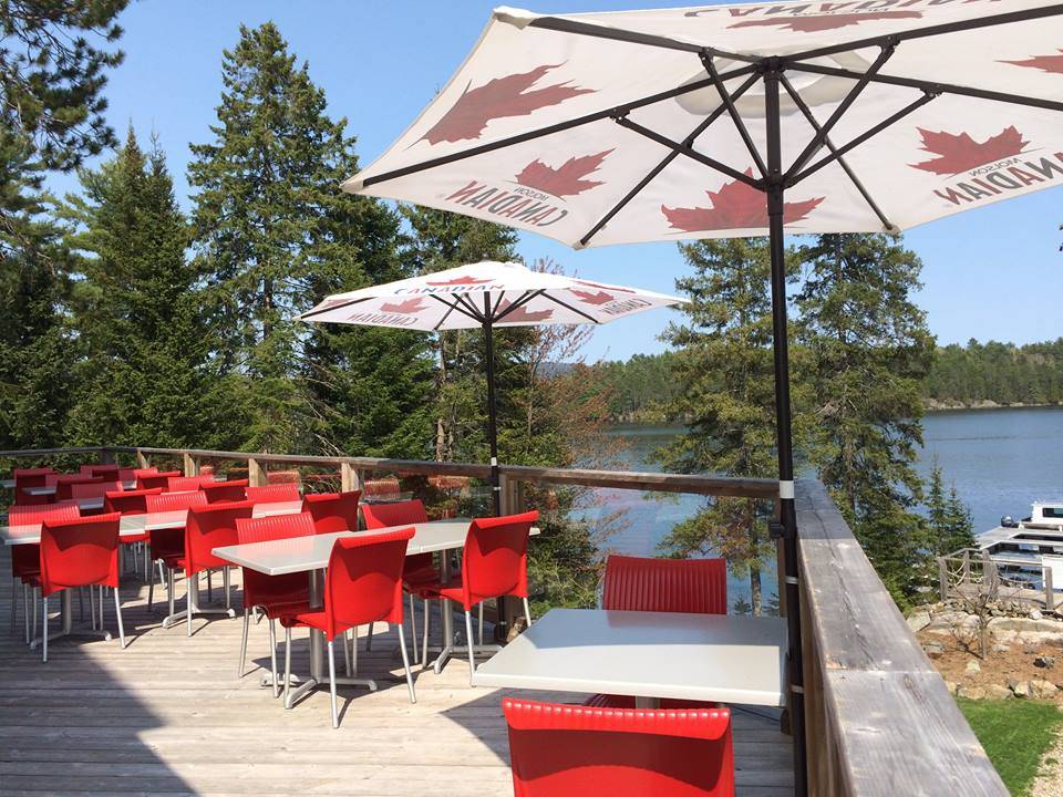 Restaurant LHuile dOlive | restaurant | 353 Montée du Lac des 31 Miles, Bouchette, QC J0X 1E0, Canada | 8194652625 OR +1 819-465-2625