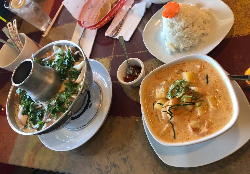 Mr.Thai Bistro | restaurant | 785 W Warner Rd #103, Gilbert, AZ 85233, USA | 4808996546 OR +1 480-899-6546