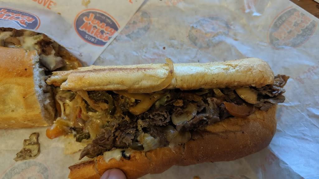 Jersey Mikes | meal takeaway | 531-B N Hollywood Way, Burbank, CA 91505, USA | 8182389887 OR +1 818-238-9887