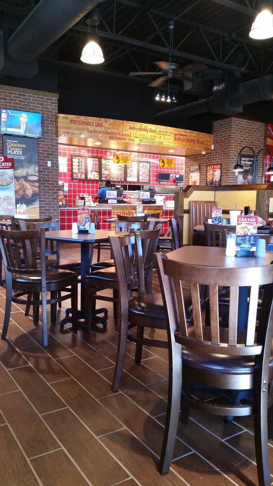 Zaxbys Chicken Fingers & Buffalo Wings | restaurant | 2793 GA-54, Peachtree City, GA 30269, USA | 6784896964 OR +1 678-489-6964