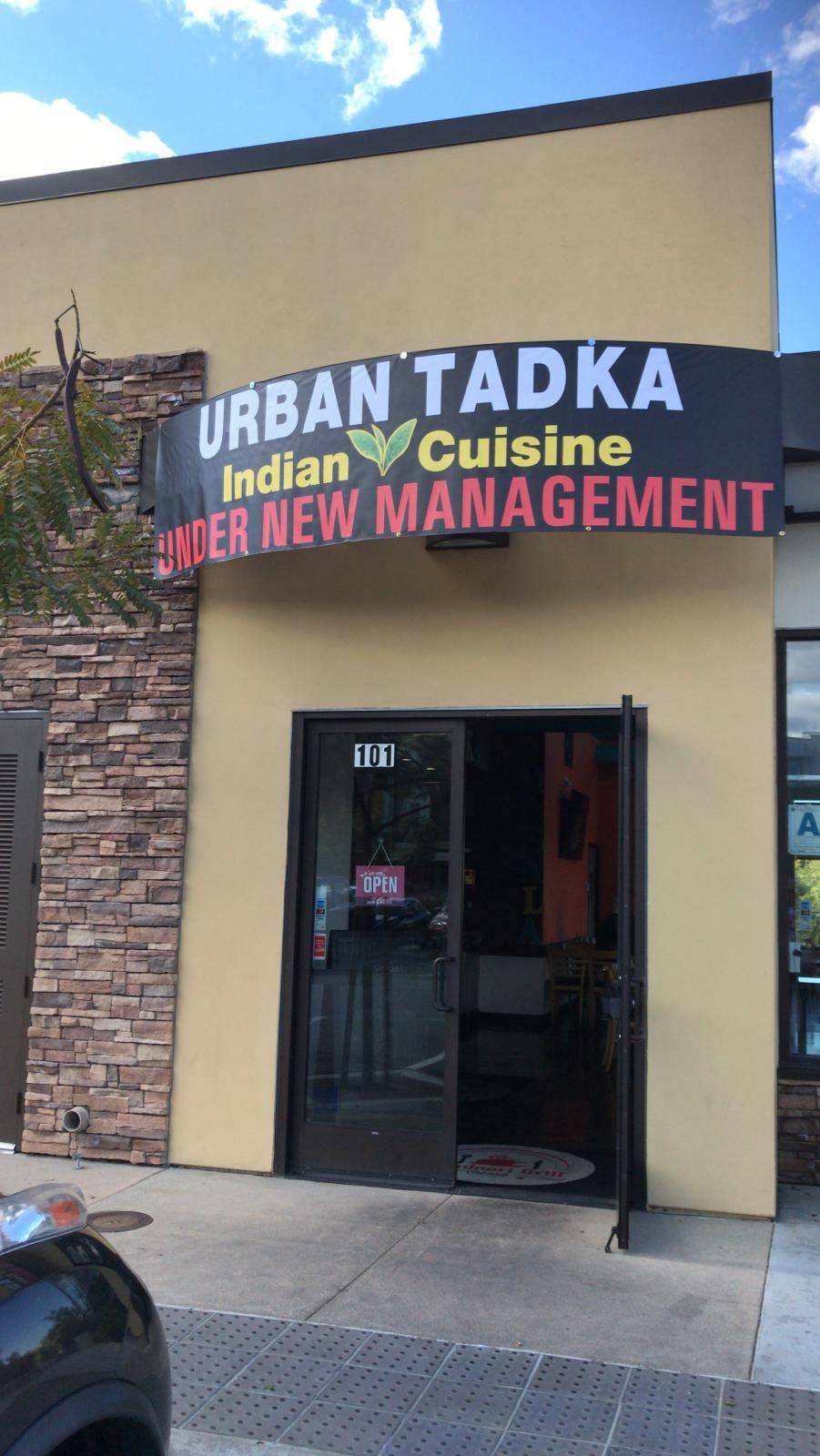 Urban Tadka | restaurant | 801 S Twin Oaks Valley Rd Suite 101, San Marcos, CA 92078, USA | 7608918338 OR +1 760-891-8338