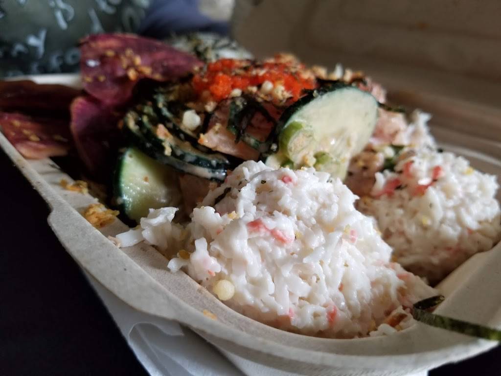 Pokeatery | restaurant | 407 S B St, San Mateo, CA 94401, USA | 6503892672 OR +1 650-389-2672