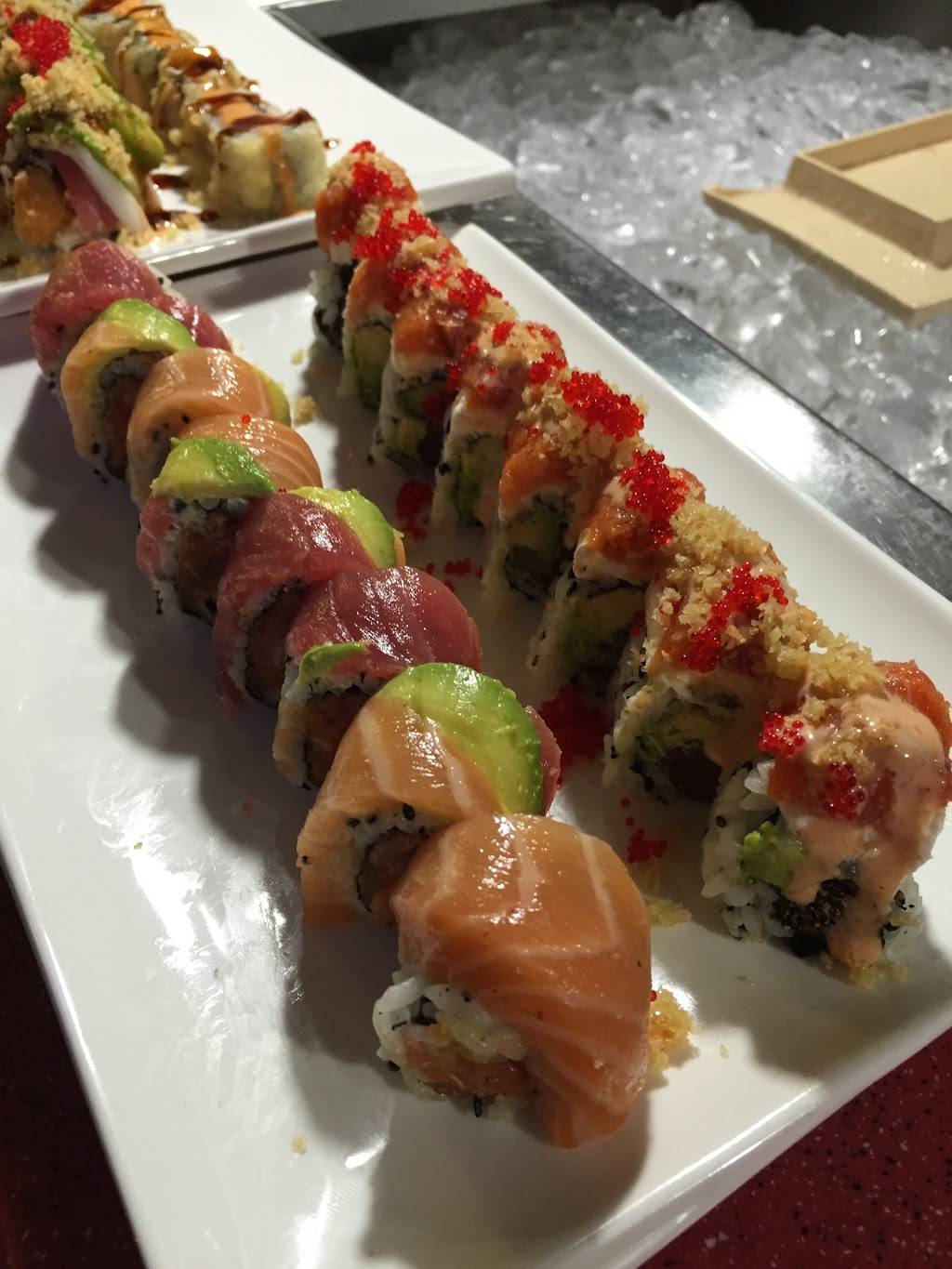 Leos Fine Sushi | restaurant | 1701 Reid St, Palatka, FL 32177, USA | 3863281953 OR +1 386-328-1953