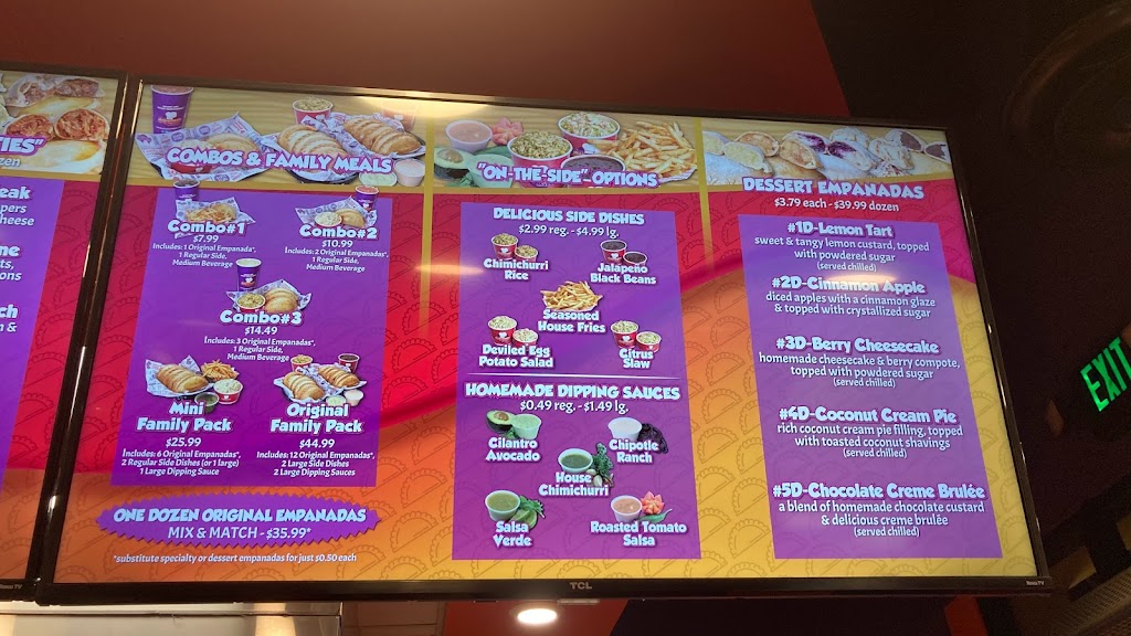 The Empanada Maker | restaurant | 1902 Harbor Blvd, Costa Mesa, CA 92627, USA | 8882755200 OR +1 888-275-5200