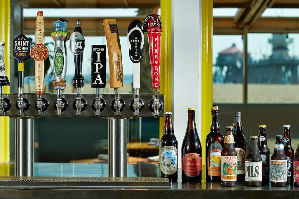 Sandys | restaurant | 315 Pacific Coast Hwy, Huntington Beach, CA 92648, USA | 7143747273 OR +1 714-374-7273