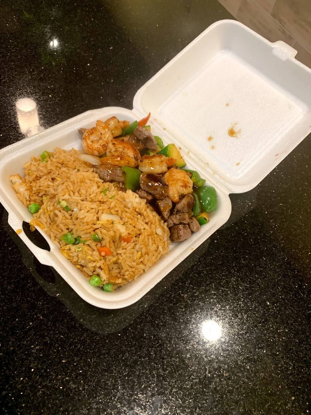 Teriyaki express | restaurant | 195 Blanding Blvd, Orange Park, FL 32073, USA | 9045793905 OR +1 904-579-3905