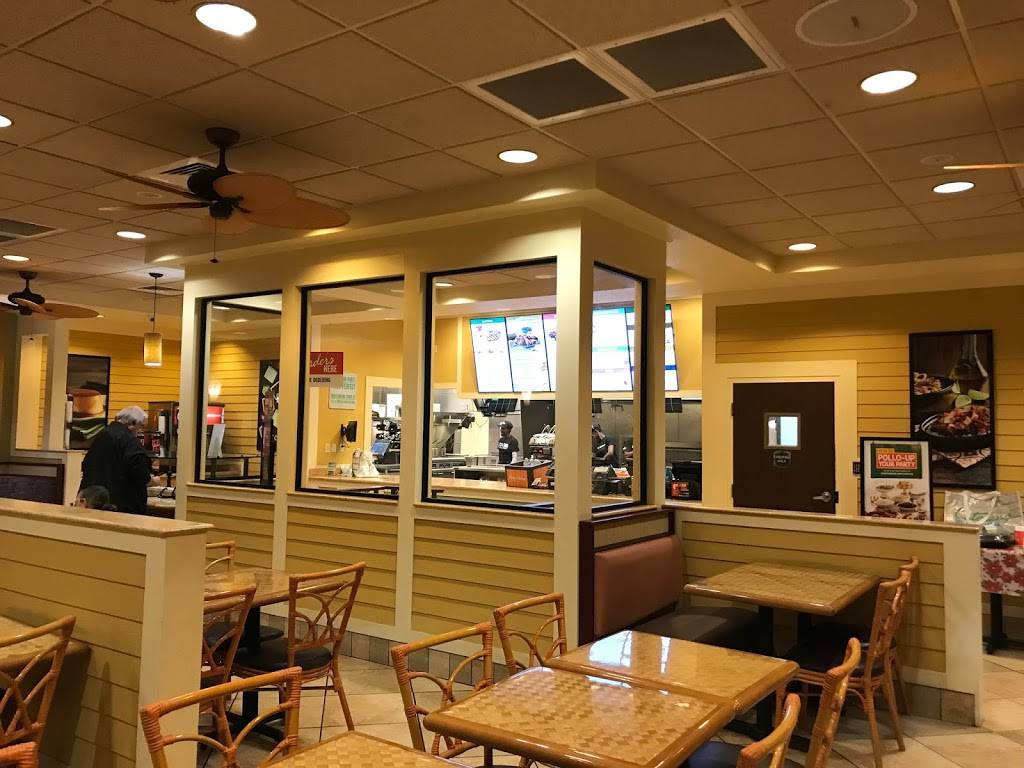 Pollo Tropical | restaurant | 14683 S Military Trail, Delray Beach, FL 33484, USA | 5614955225 OR +1 561-495-5225