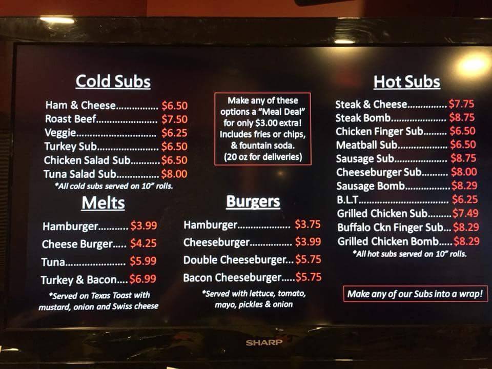 LOUIS PIZZA INC | meal delivery | 52 Franklin St, Biddeford, ME 04005, USA | 2072822662 OR +1 207-282-2662