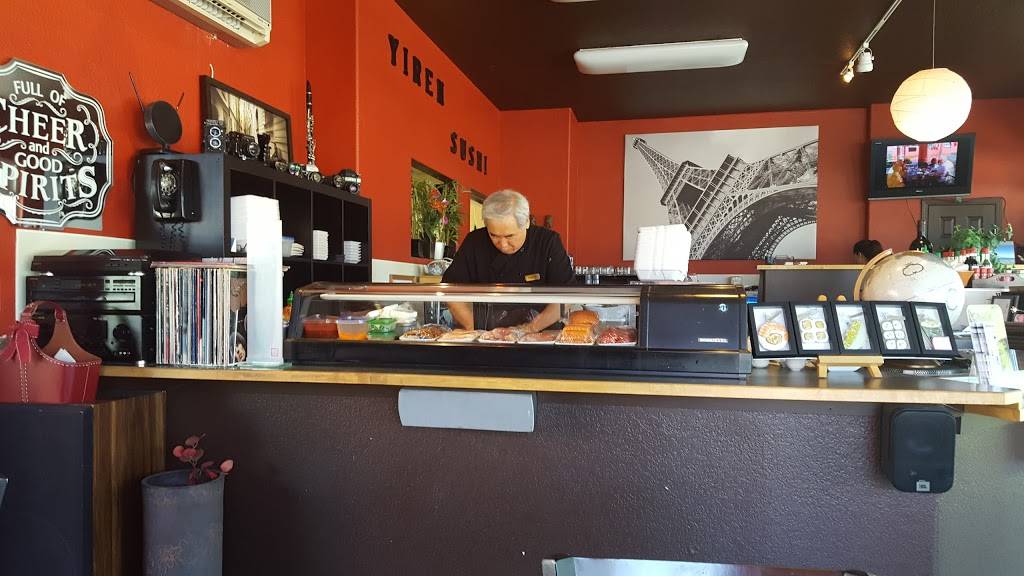 Yireh Sushi | restaurant | 3800 Sebastopol Rd, Santa Rosa, CA 95407, USA | 7075262652 OR +1 707-526-2652