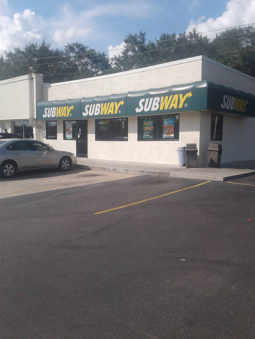 Subway | restaurant | 9801 Andrew Jackson Highway, Laurel Hill, NC 28351, USA | 9104620160 OR +1 910-462-0160
