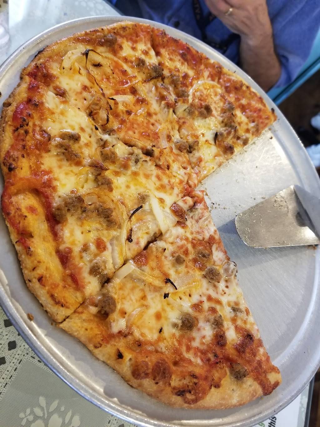 The Great Pizza Company | restaurant | 23 E Magnolia Ave, Eustis, FL 32726, USA | 3523577377 OR +1 352-357-7377