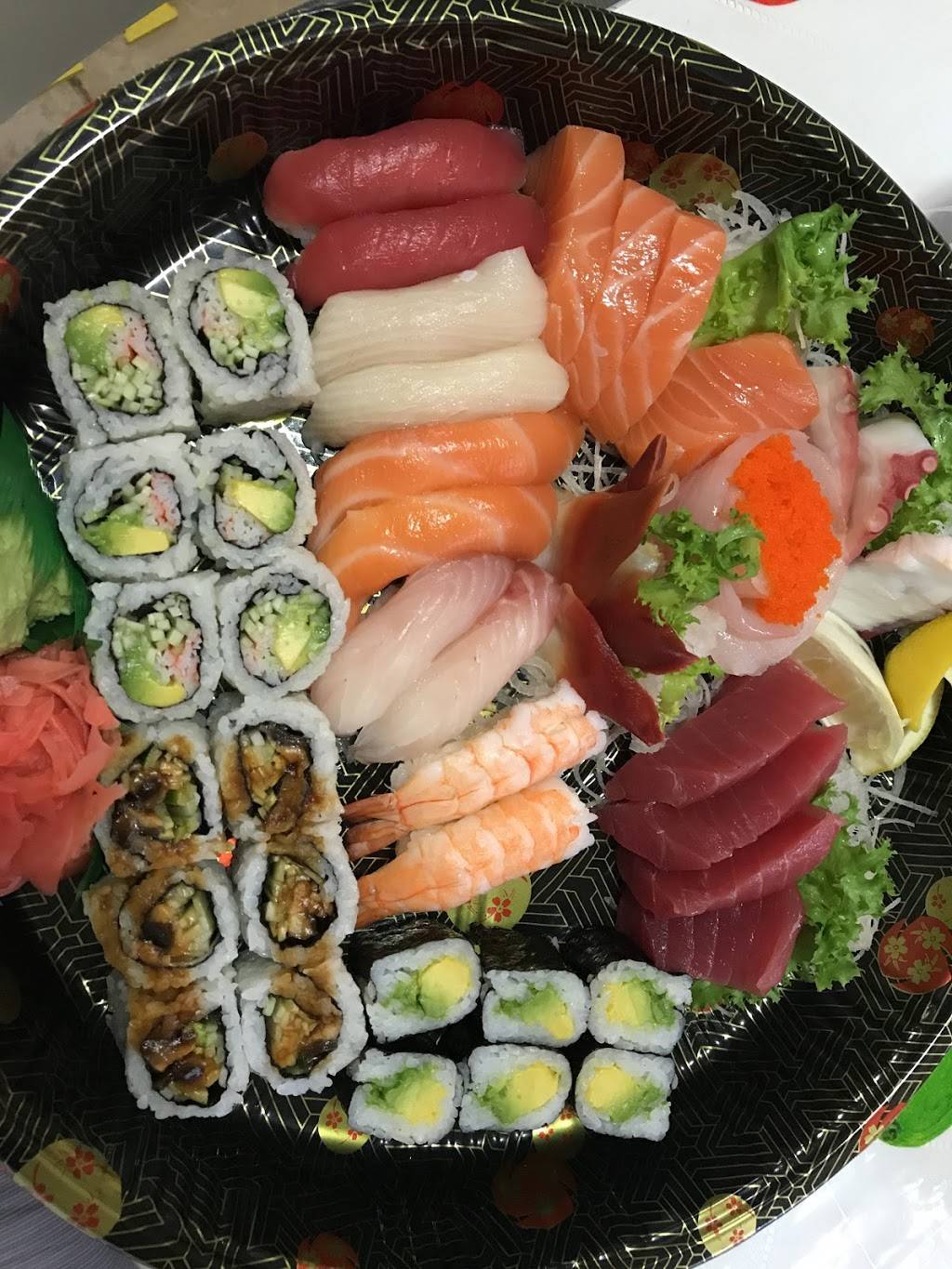 HK Tea & Sushi | cafe | 2033 86th St, Brooklyn, NY 11214, USA | 7182657800 OR +1 718-265-7800