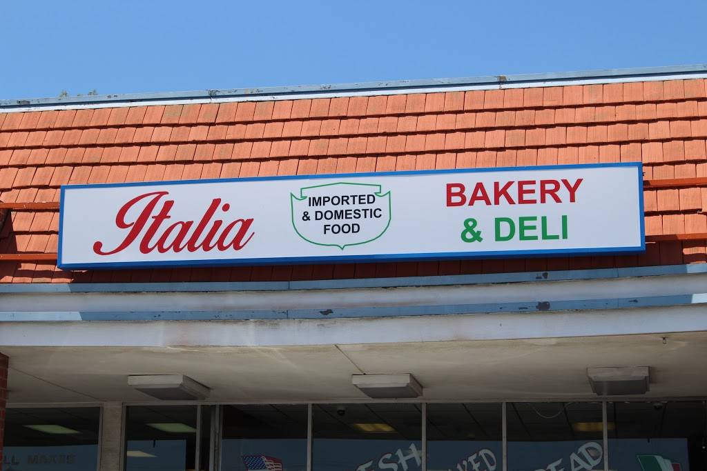 Italia Bakery & Deli | bakery | 11134 Balboa Blvd, Granada Hills, CA 91344, USA | 8183602913 OR +1 818-360-2913
