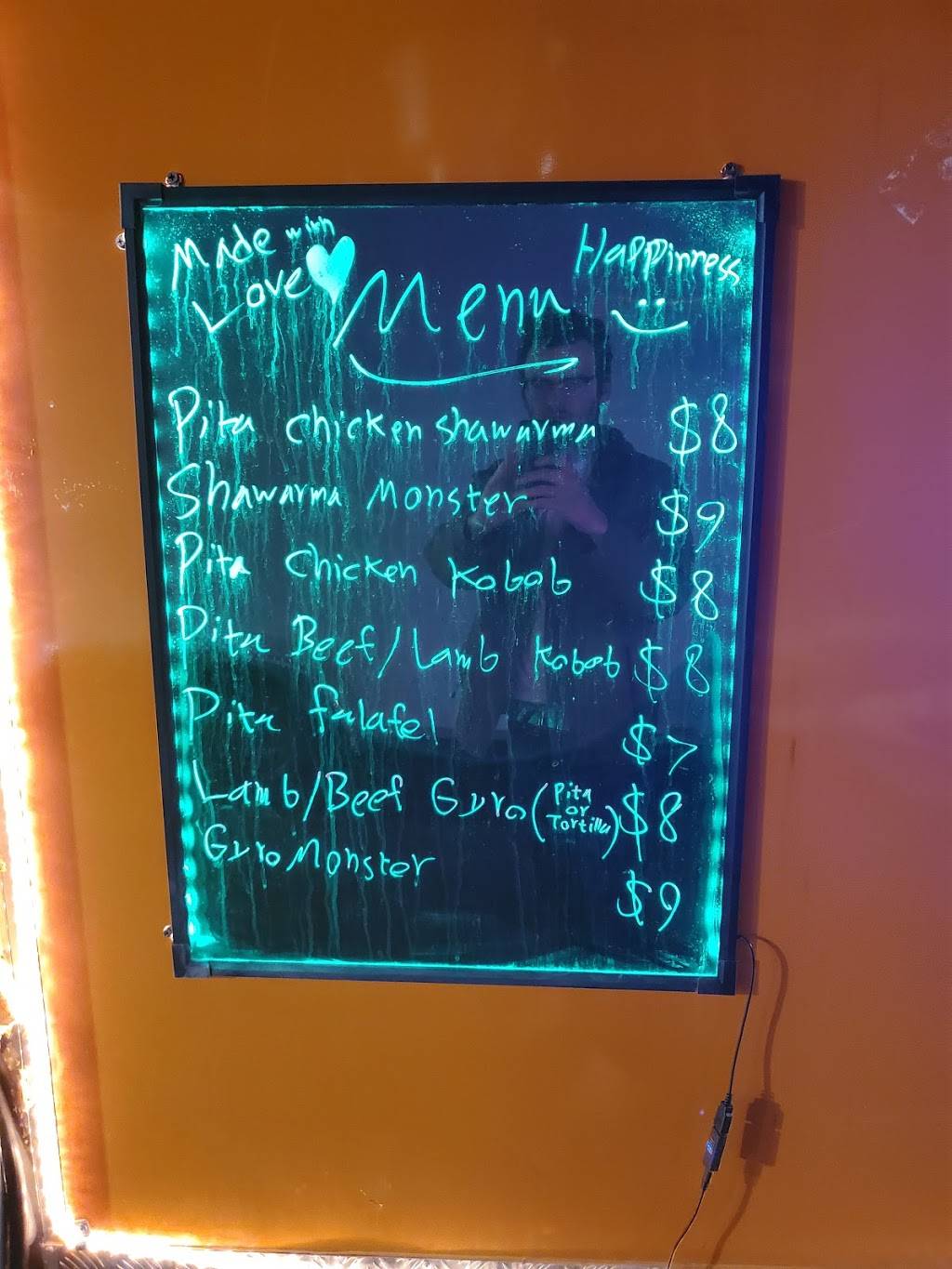 Happy Shawarma | restaurant | 525 SW 4th St, Corvallis, OR 97333, USA | 5418292283 OR +1 541-829-2283