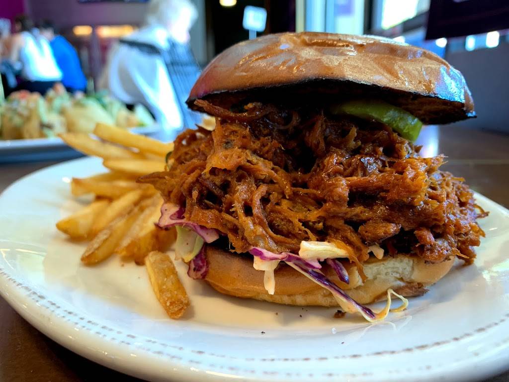 The 2nd Bar and Restaurant | restaurant | 760 S Sepulveda Blvd, El Segundo, CA 90245, USA | 3103331900 OR +1 310-333-1900