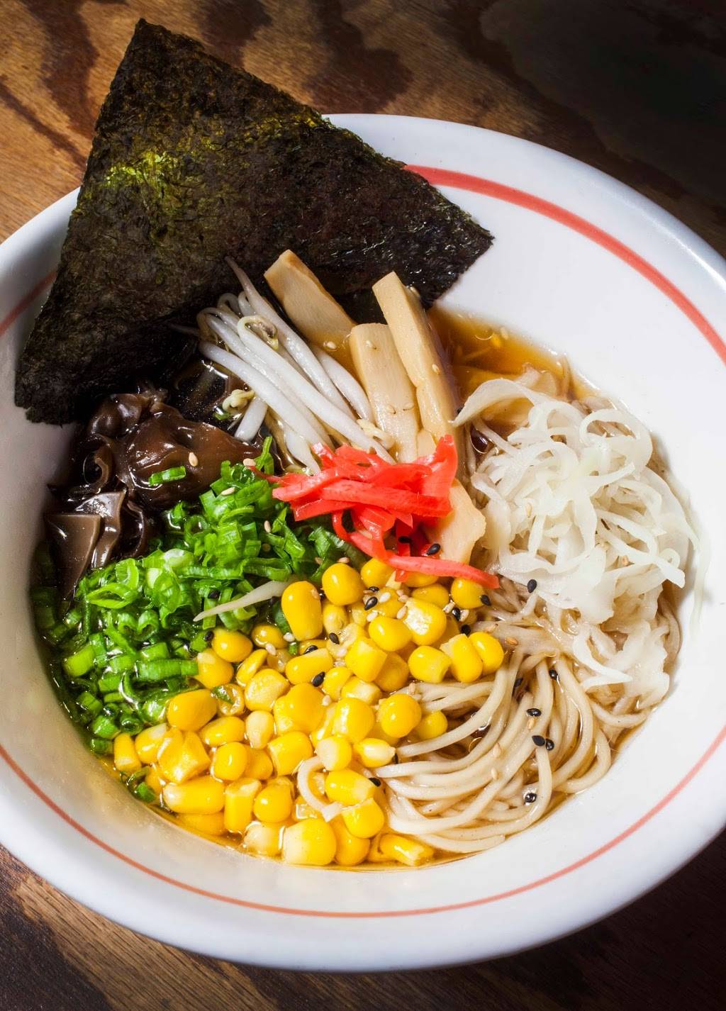 Strings Ramen Shop Madison | restaurant | 311 N Frances St, Madison, WI 53703, USA | 6086653837 OR +1 608-665-3837