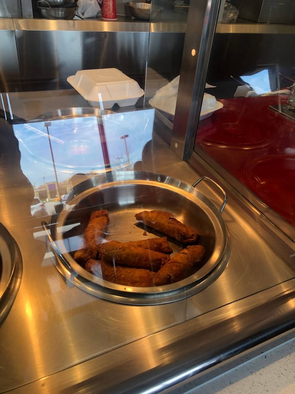 Panda Express | restaurant | 12160 West, Shawnee Mission Pkwy, Shawnee, KS 66216, USA | 9136310082 OR +1 913-631-0082