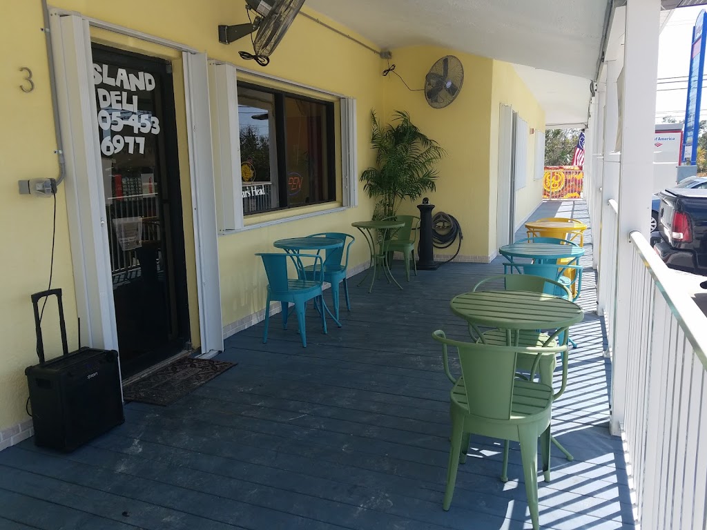 Island Deli | restaurant | 31109 Ave A #3, Big Pine Key, FL 33043, USA | 3054536977 OR +1 305-453-6977