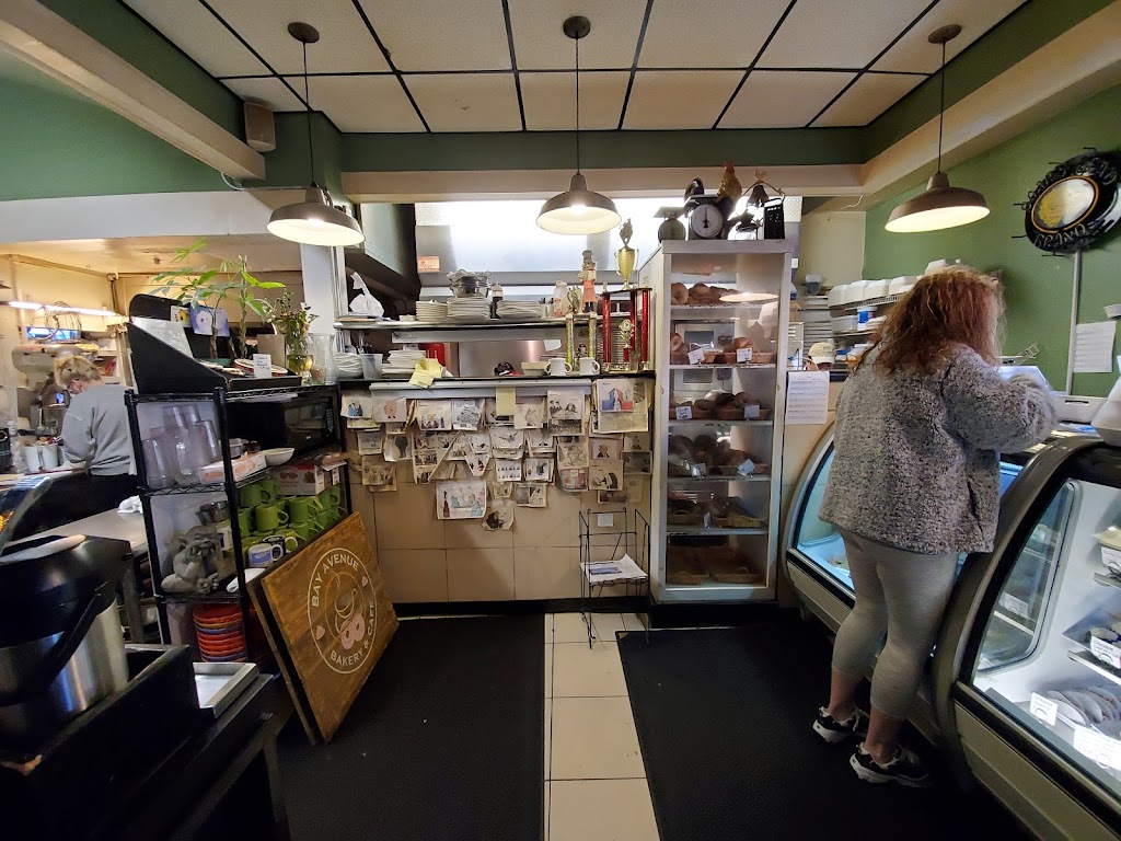 Bay Ave Bakery & Cafe | bakery | 111 Bay Ave, Highlands, NJ 07732, USA | 7322913480 OR +1 732-291-3480