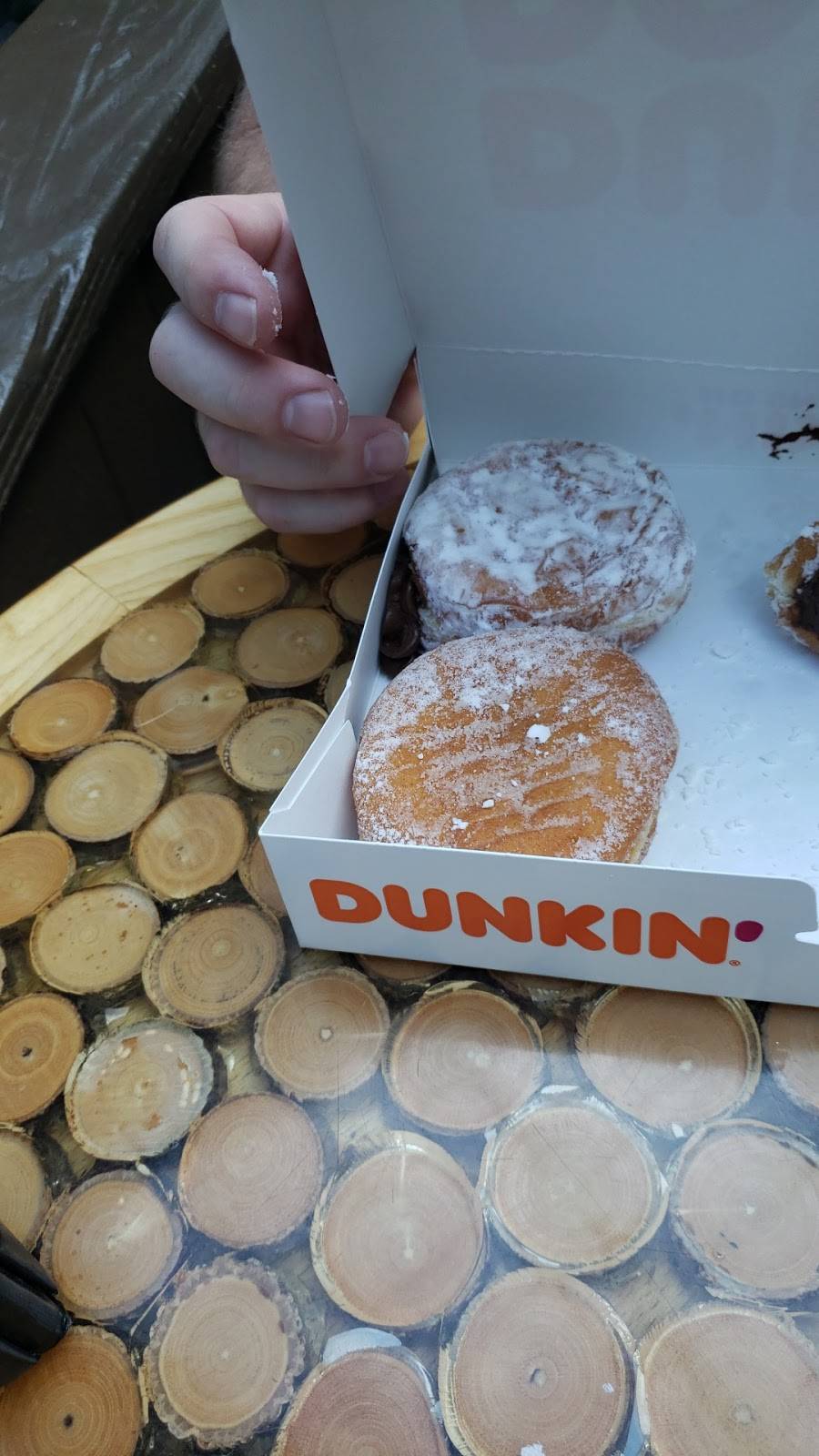 Dunkin | bakery | 5111 Boulder Hwy, Las Vegas, NV 89122, USA | 7024338882 OR +1 702-433-8882