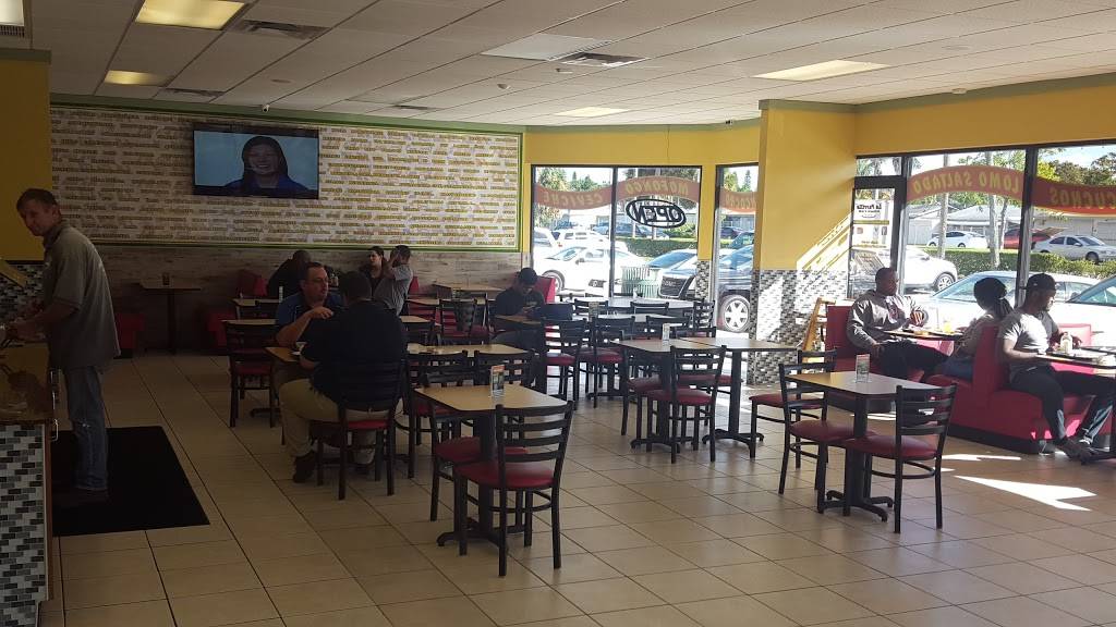 La Parrilla Rotisserie & Grill | restaurant | 3001 W Commercial Blvd, Fort Lauderdale, FL 33309, USA | 9545333395 OR +1 954-533-3395