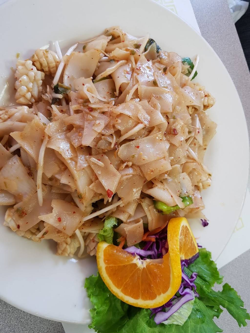 California Thai Cafe | restaurant | 9550 Black Mountain Rd, San Diego, CA 92126, USA | 8585665021 OR +1 858-566-5021