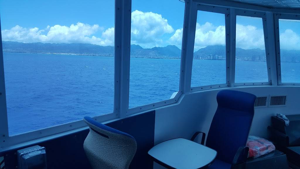 Semisub One | restaurant | 1 Aloha Tower Dr, Honolulu, HI 96813, USA | 8082022038 OR +1 808-202-2038