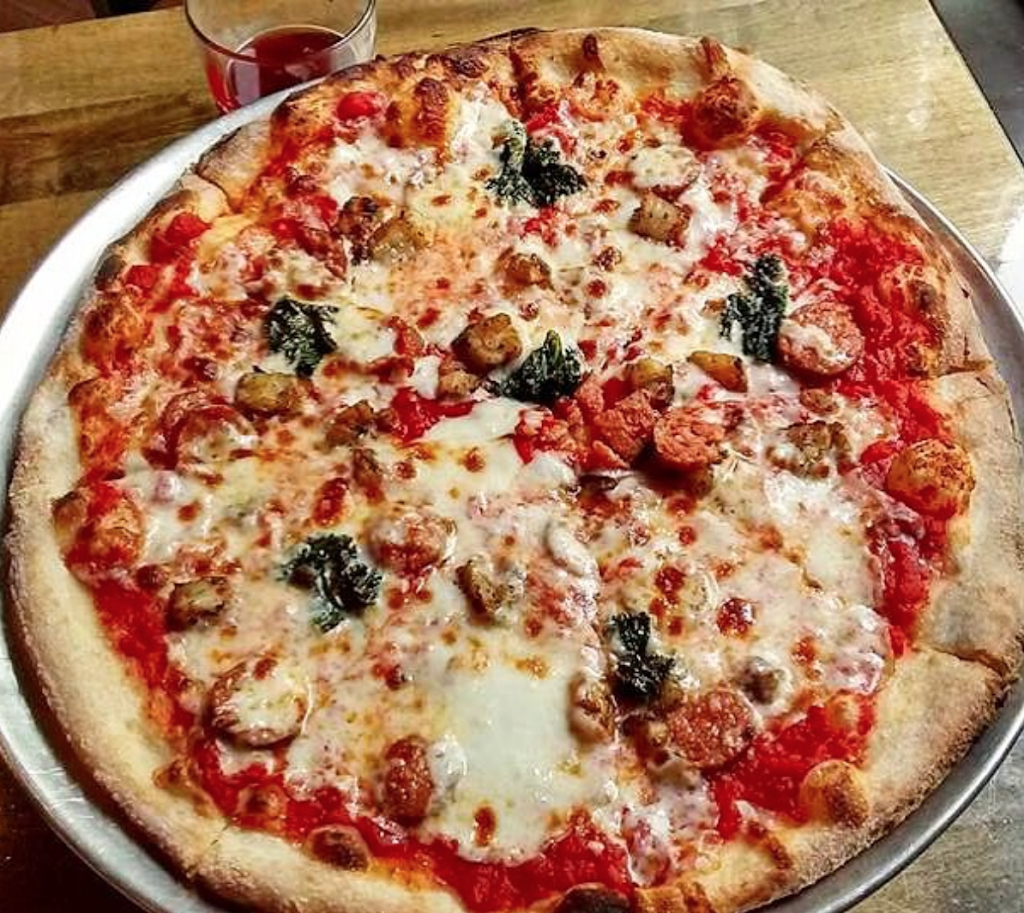 The Stonehouse Wood Fired Pizza and Pasteria | restaurant | 343 Pine St #2, Williamsport, PA 17701, USA | 5703223344 OR +1 570-322-3344