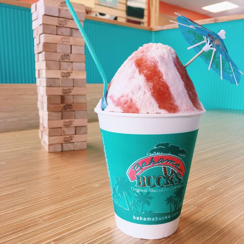 Bahama Bucks | restaurant | 3944 Ranch Rd 620 S bldg 7 unit b, Bee Cave, TX 78738, USA | 7372038517 OR +1 737-203-8517