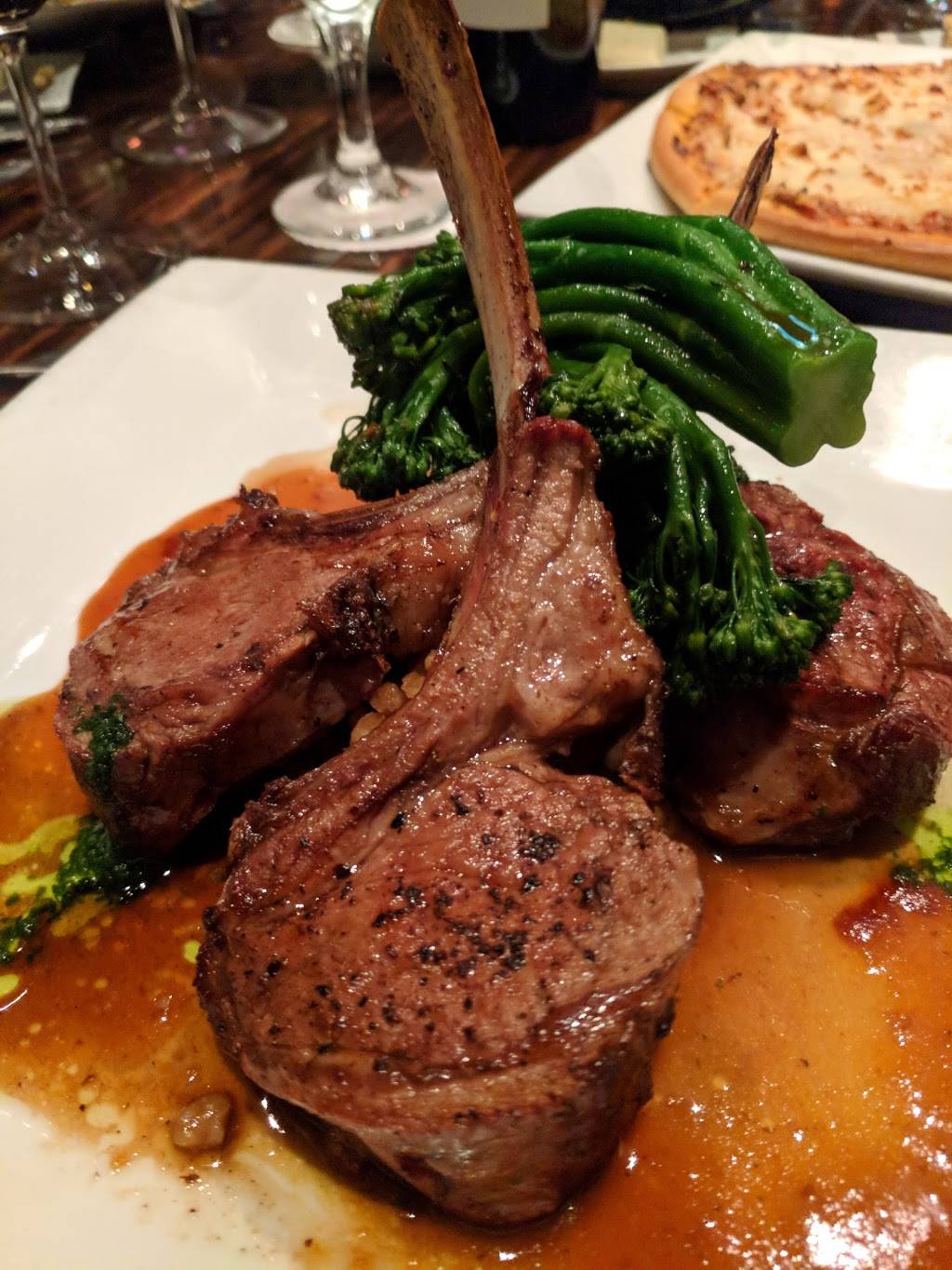 Masraffs | restaurant | 1753 Post Oak Blvd, Houston, TX 77056, USA | 7133551975 OR +1 713-355-1975