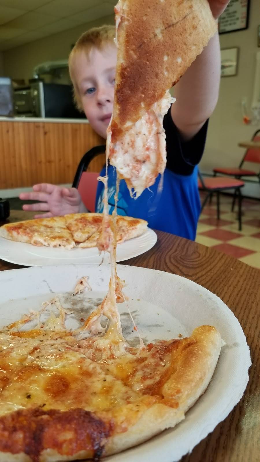 Paras Pizza | restaurant | 45 High St, Sanford, ME 04073, USA | 2073244466 OR +1 207-324-4466